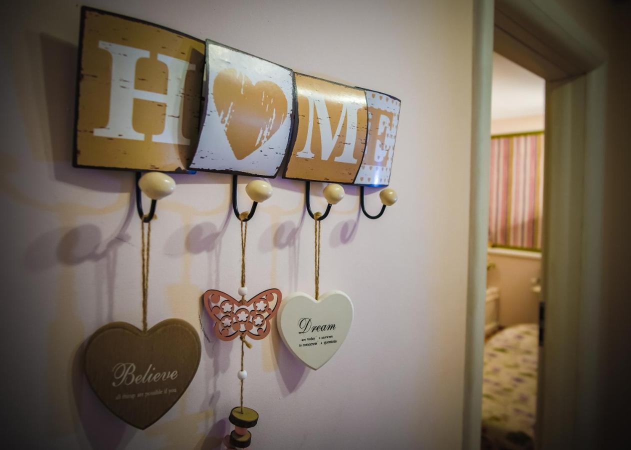 Mozaic Home Bucarest Chambre photo